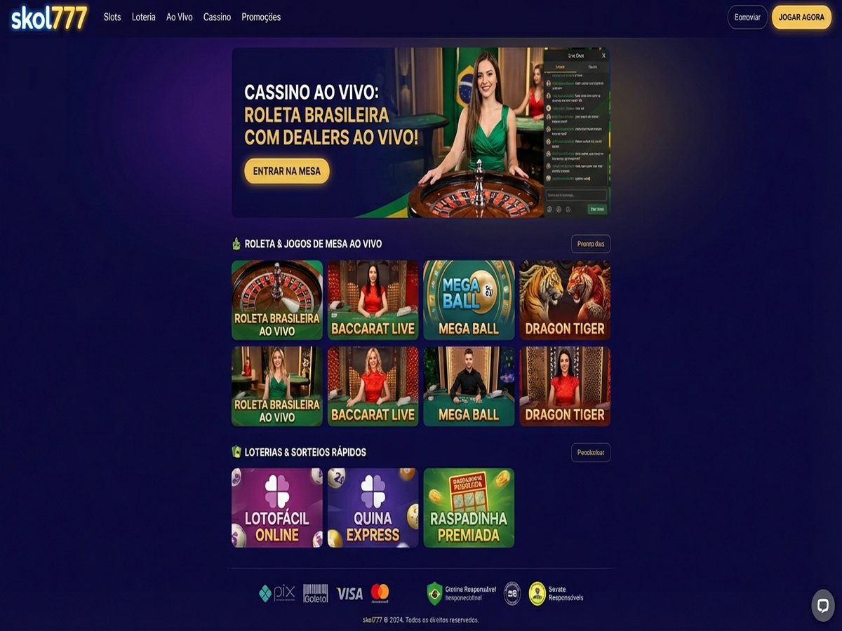 Screenshot 3 skol777